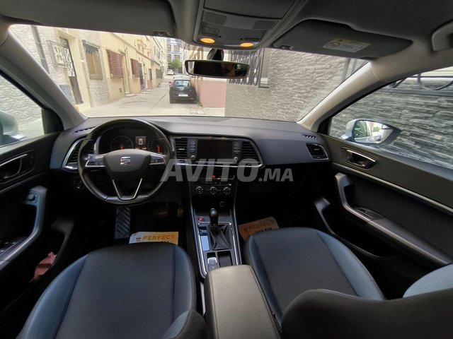 Seat Ateca occasion Diesel Modèle 2019