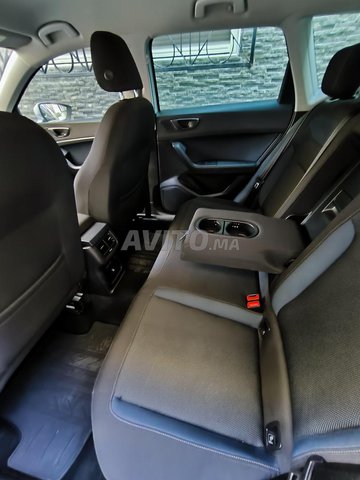 Seat Ateca occasion Diesel Modèle 2019