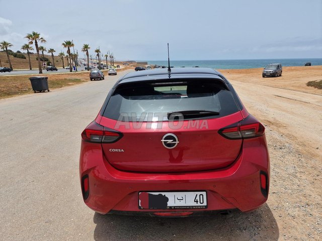 Opel Corsa occasion Diesel Modèle 2021