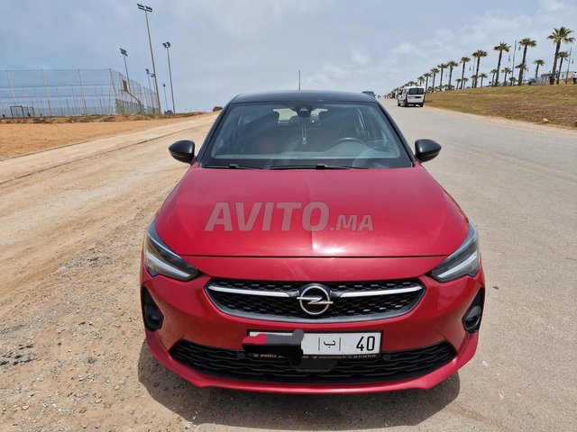 Opel Corsa occasion Diesel Modèle 2021