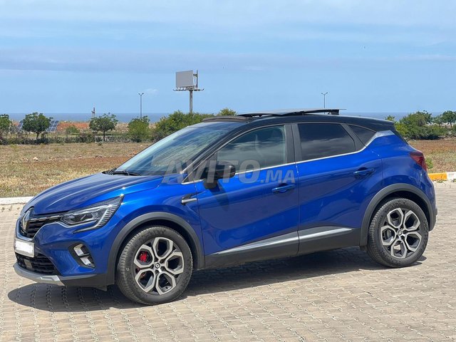 Renault Captur occasion Diesel Modèle 2023