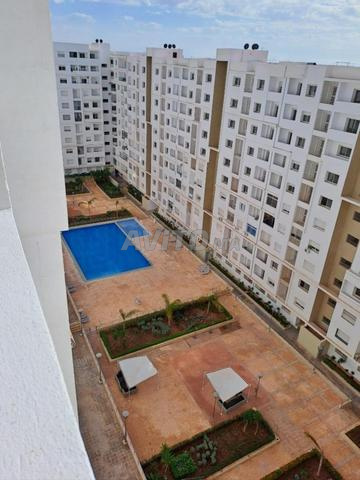 Un bel appartement avec piscine