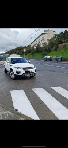 Land Rover Range Rover Evoque occasion Diesel Modèle 2016