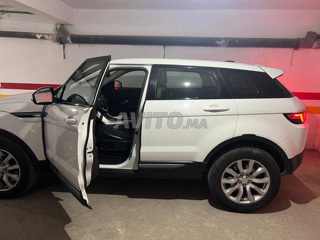 Land Rover Range Rover Evoque occasion Diesel Modèle 2016