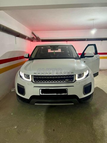 Land Rover Range Rover Evoque occasion Diesel Modèle 2016