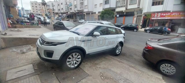 Land Rover Range Rover Evoque occasion Diesel Modèle 2016