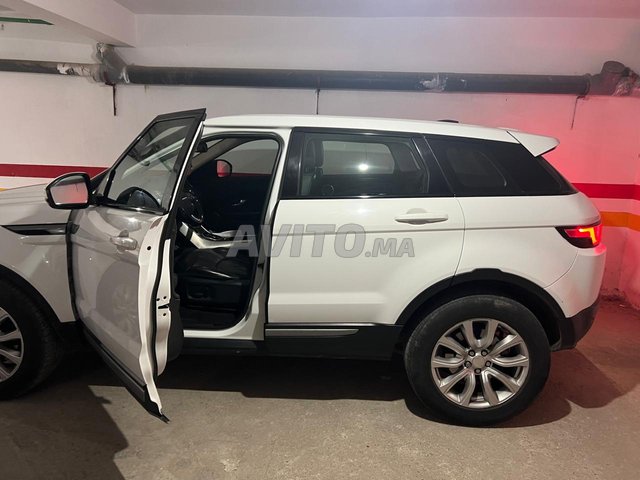 Land Rover Range Rover Evoque occasion Diesel Modèle 2016