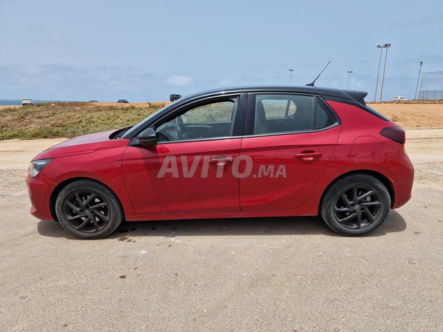 Opel Corsa occasion Diesel Modèle 2021