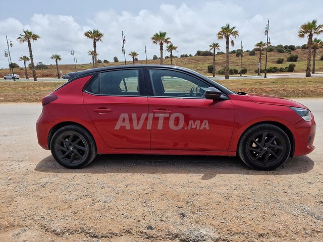 Opel Corsa occasion Diesel Modèle 2021