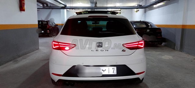 Seat Leon occasion Diesel Modèle 2019