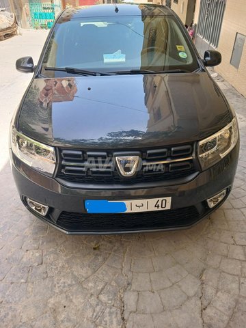 Dacia Logan occasion Diesel Modèle 2020