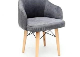 Chaises en Tissu Anti-Tâche - PROMOTION