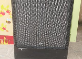 CHAUFFAGE MOBILE A GAZ CATALYSE