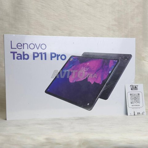 Lenovo Tab P11 Pro 128go 4go WiFi