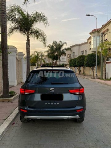 Seat Ateca occasion Diesel Modèle 2020