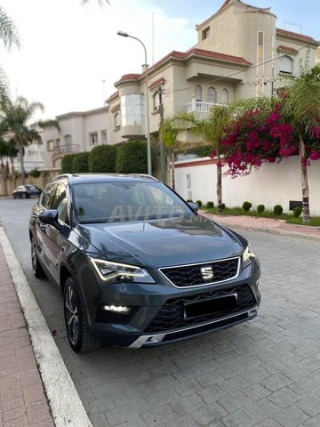 Seat Ateca occasion Diesel Modèle 2020