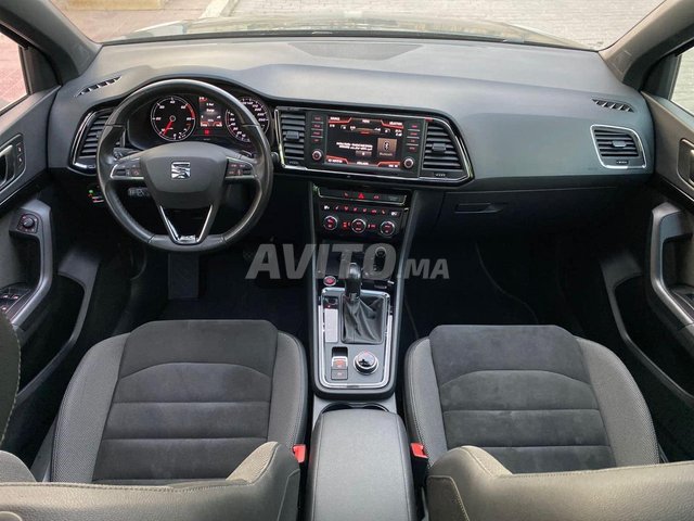 Seat Ateca occasion Diesel Modèle 2020