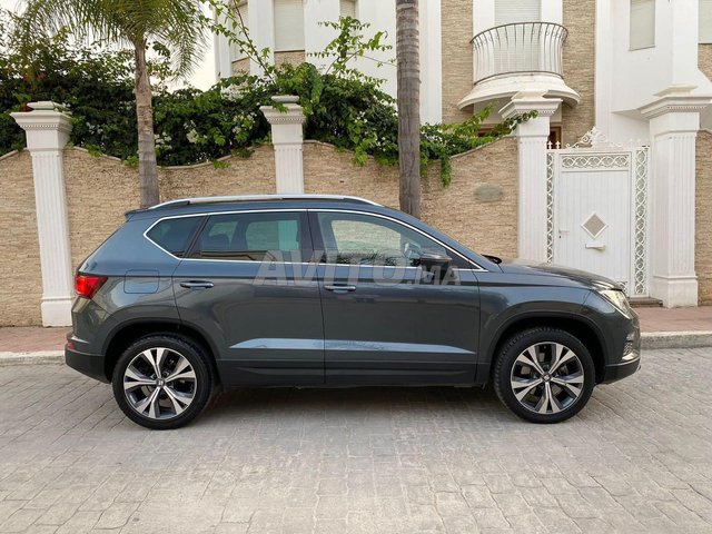 Seat Ateca occasion Diesel Modèle 2020