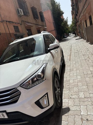 Hyundai CRETA occasion Diesel Modèle 2015