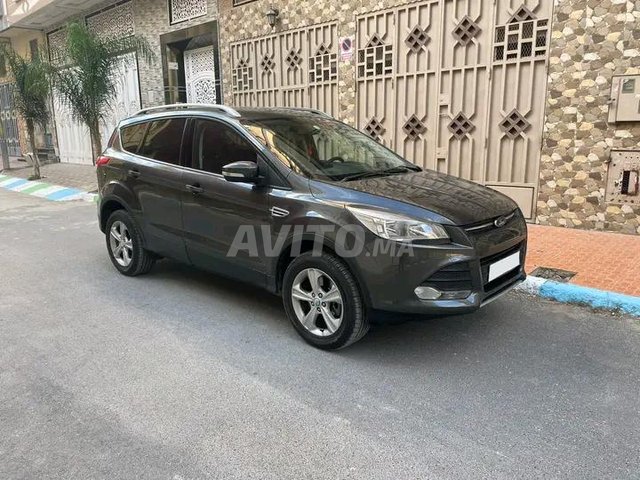 2015 Ford Kuga