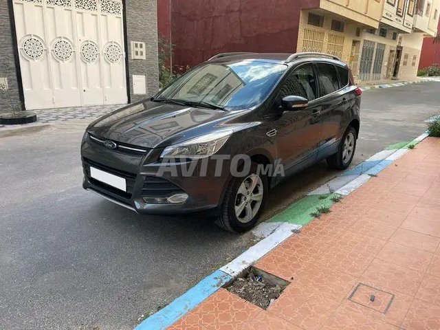 Ford Kuga occasion Diesel Modèle 2015