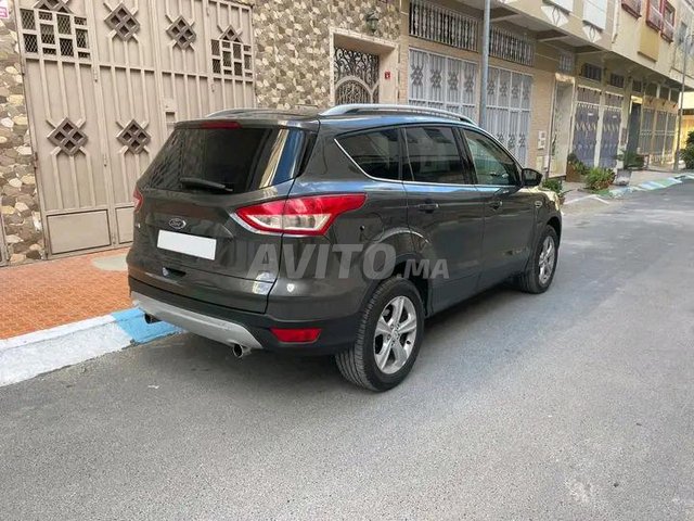 Ford Kuga occasion Diesel Modèle 2015