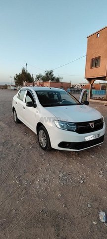 Dacia Logan occasion Essence Modèle 2018