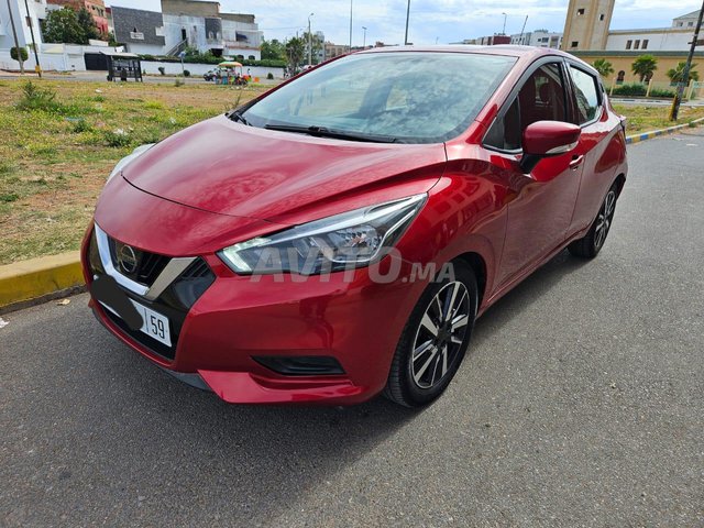 2019 Nissan Micra