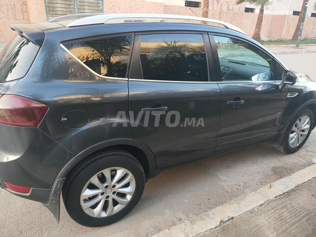 Ford Kuga occasion Diesel Modèle 2010