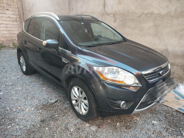 Ford Kuga occasion Diesel Modèle 2010