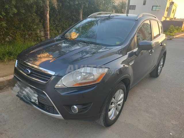 Ford Kuga occasion Diesel Modèle 2010