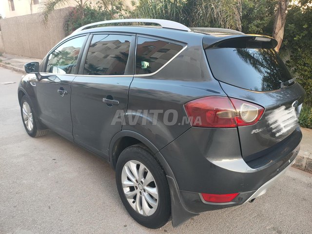 2010 Ford Kuga