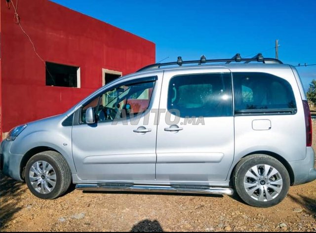 Citroen Berlingo occasion Diesel Modèle 2018