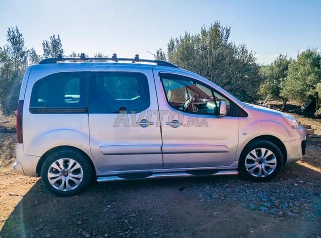 Citroen Berlingo occasion Diesel Modèle 2018