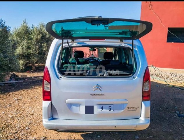 Citroen Berlingo occasion Diesel Modèle 2018