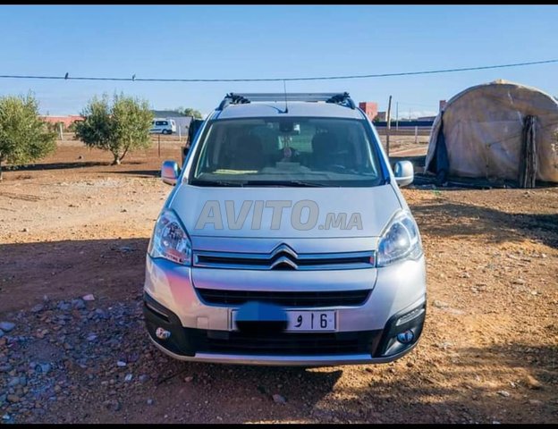 2018 Citroen Berlingo