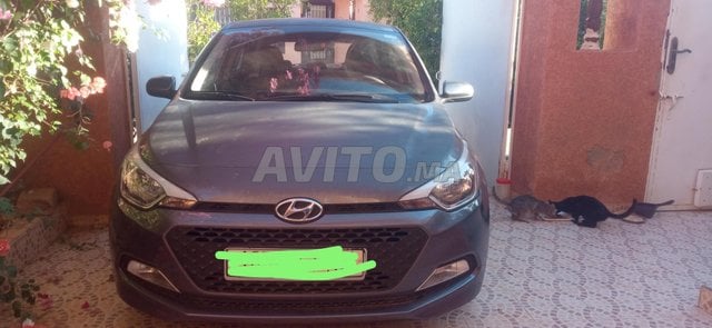 Hyundai i 20 occasion Essence Modèle 2019