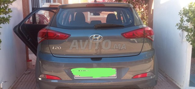 Hyundai i 20 occasion Essence Modèle 2019