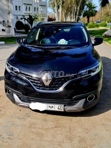 Renault Kadjar occasion Diesel Modèle 2017