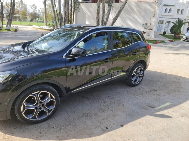 Renault Kadjar occasion Diesel Modèle 2017