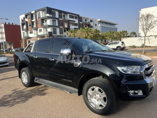 Ford Ranger occasion Diesel Modèle 2017