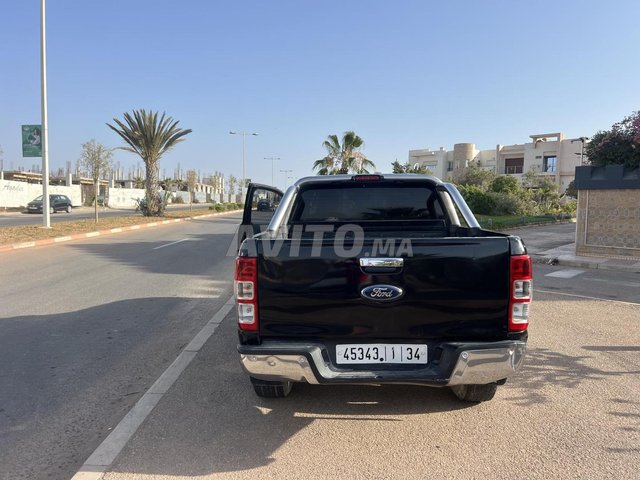 Ford Ranger occasion Diesel Modèle 2017