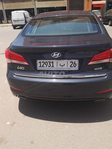 Hyundai i 40 occasion Diesel Modèle 2014