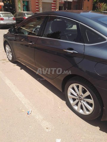 Hyundai i 40 occasion Diesel Modèle 2014