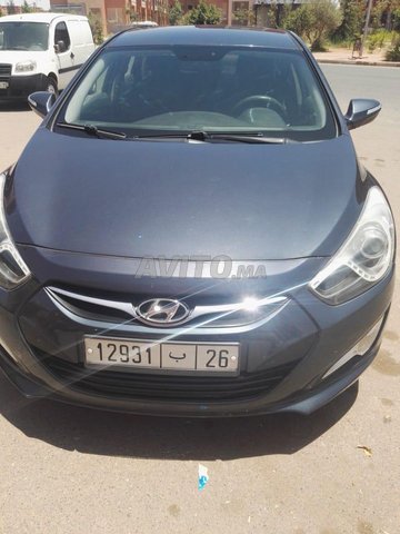 Hyundai i 40 occasion Diesel Modèle 2014