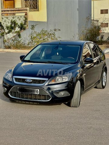 Ford Focus occasion Diesel Modèle 2009