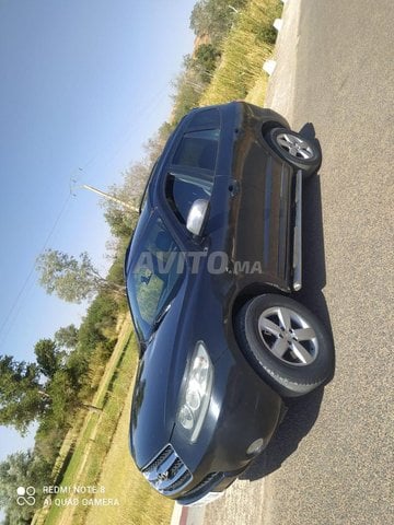 Hyundai Santa Fe occasion Diesel Modèle 2007