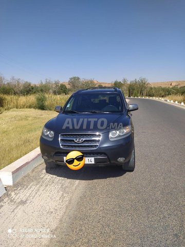 Hyundai Santa Fe occasion Diesel Modèle 2007