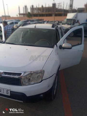 Dacia Duster occasion Diesel Modèle 2010