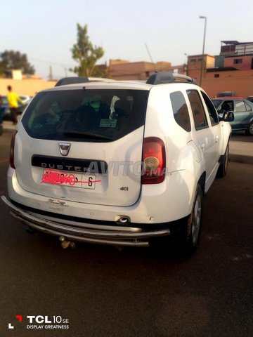 Dacia Duster occasion Diesel Modèle 2010